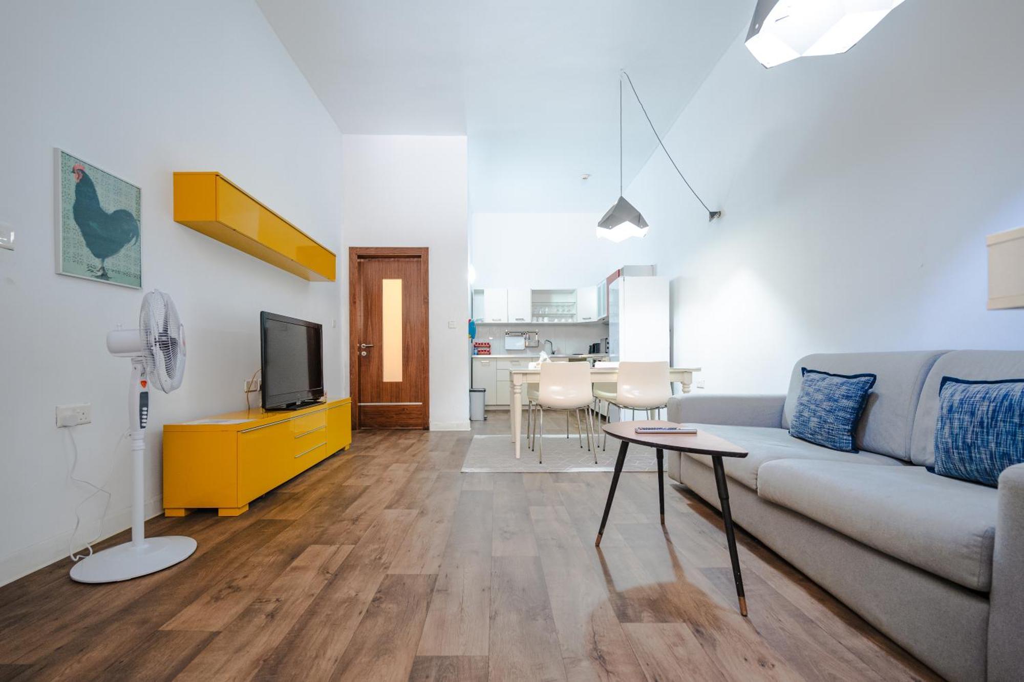 Vallettastay Standard Apartments In Βαλέτα Εξωτερικό φωτογραφία